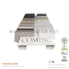 Compac Metal Quartz Stone Table Stand Display for Sample Chip