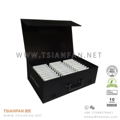 Custom Artificial and Quartz Stone Sample Box Manufacturer in China