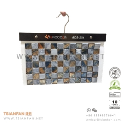 Mosaic Tile Hanging Display Board