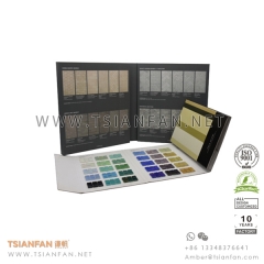 Stone Tile Sample Display Book