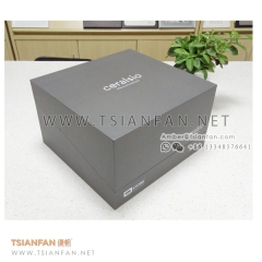 Custom Solid Surface and Quartz Stone Sample Box Factory