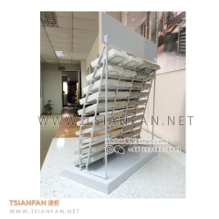 Metal Marble and Granite Table Stand for Stone Sample