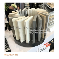 Rotatable Stone Counter Stand for Granite and Marble Quartz
