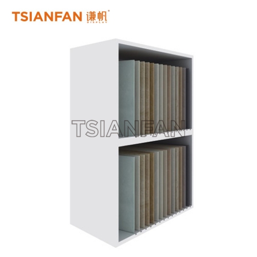 Tile Racks For Sale,2-layer tile display cabinet
