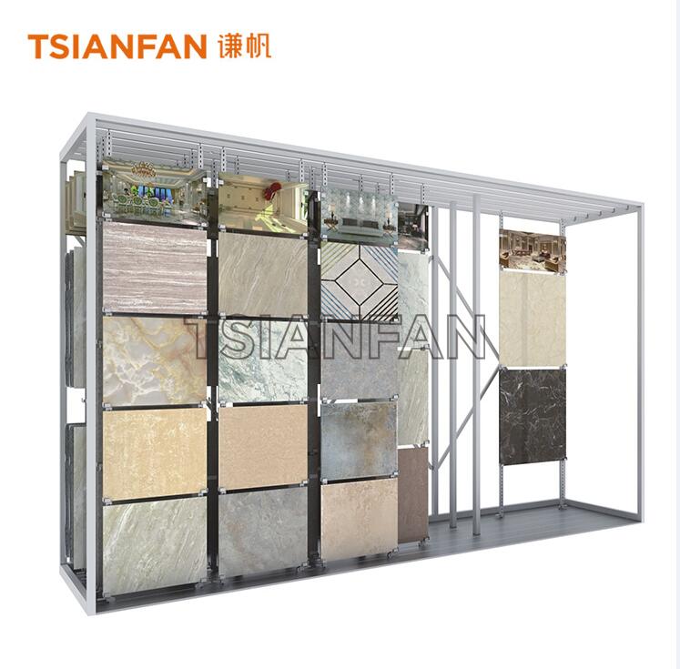 Tile Displays For Showrooms,Tile Showroom Display Ideas CT2195