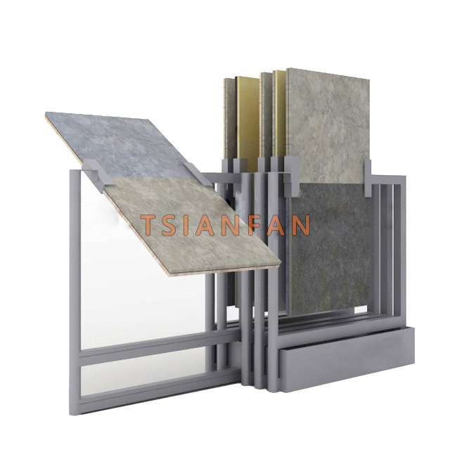 Tile Displays For Showrooms,Display Stands For Tiles