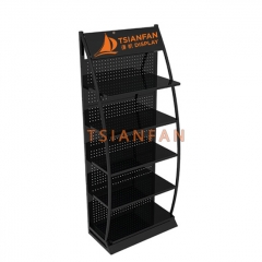 Petroleum Gasoline Display Stand For Sale