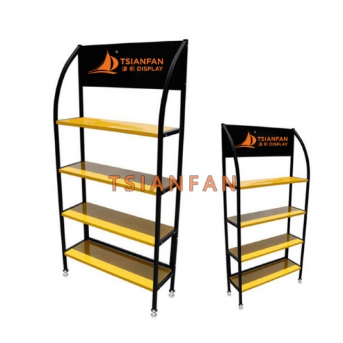 Engine Oil Display Stand Australia