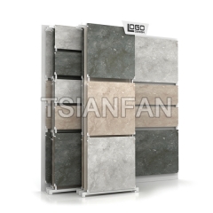 Display Stand For Ceramic Tile