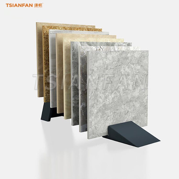 Floor tile gradient display factory direct wholesale sales